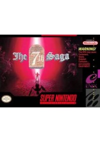 The 7th Saga/SNES